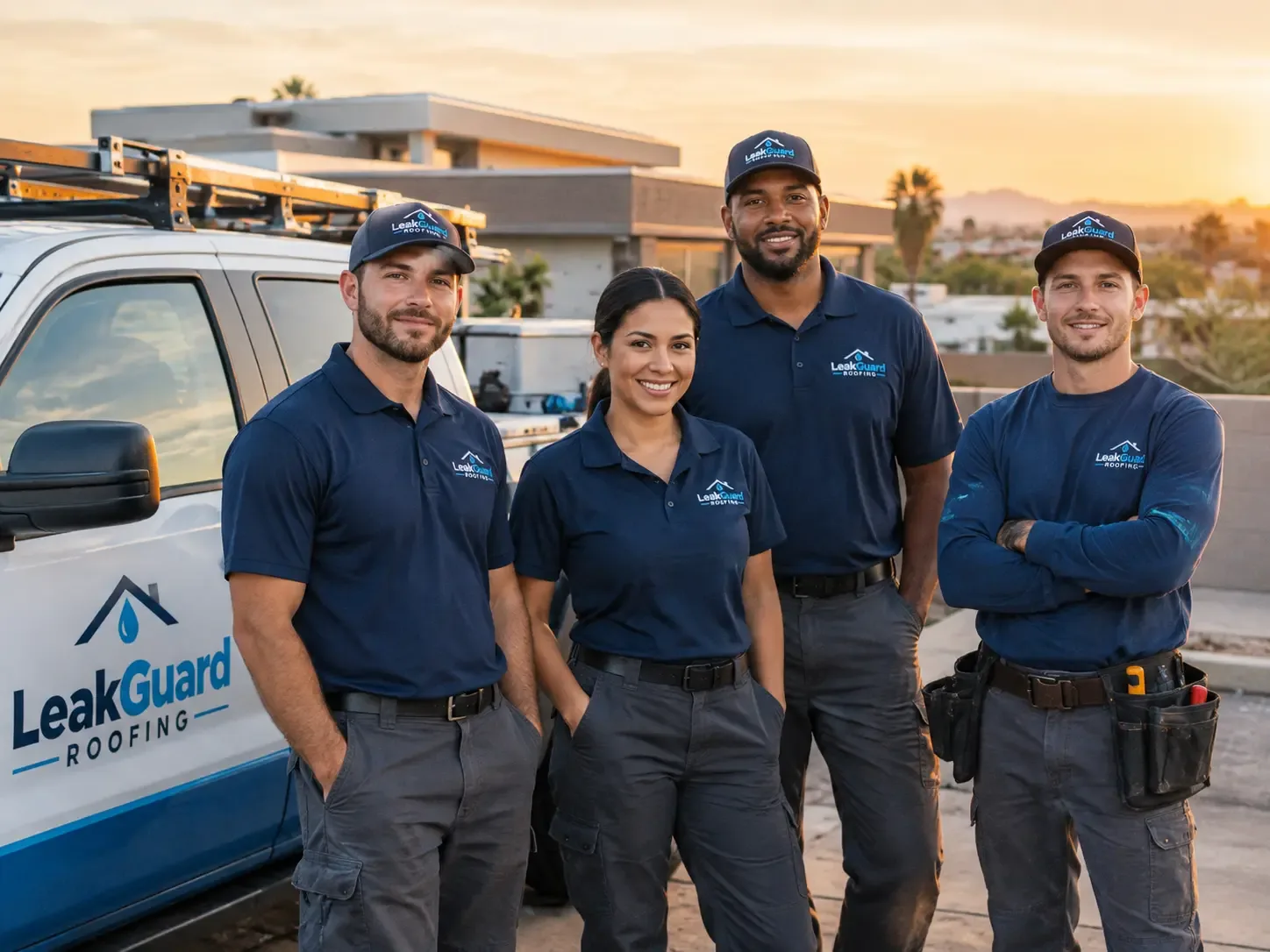 Flat Roof Leak Repair company in Middlesex, NJ